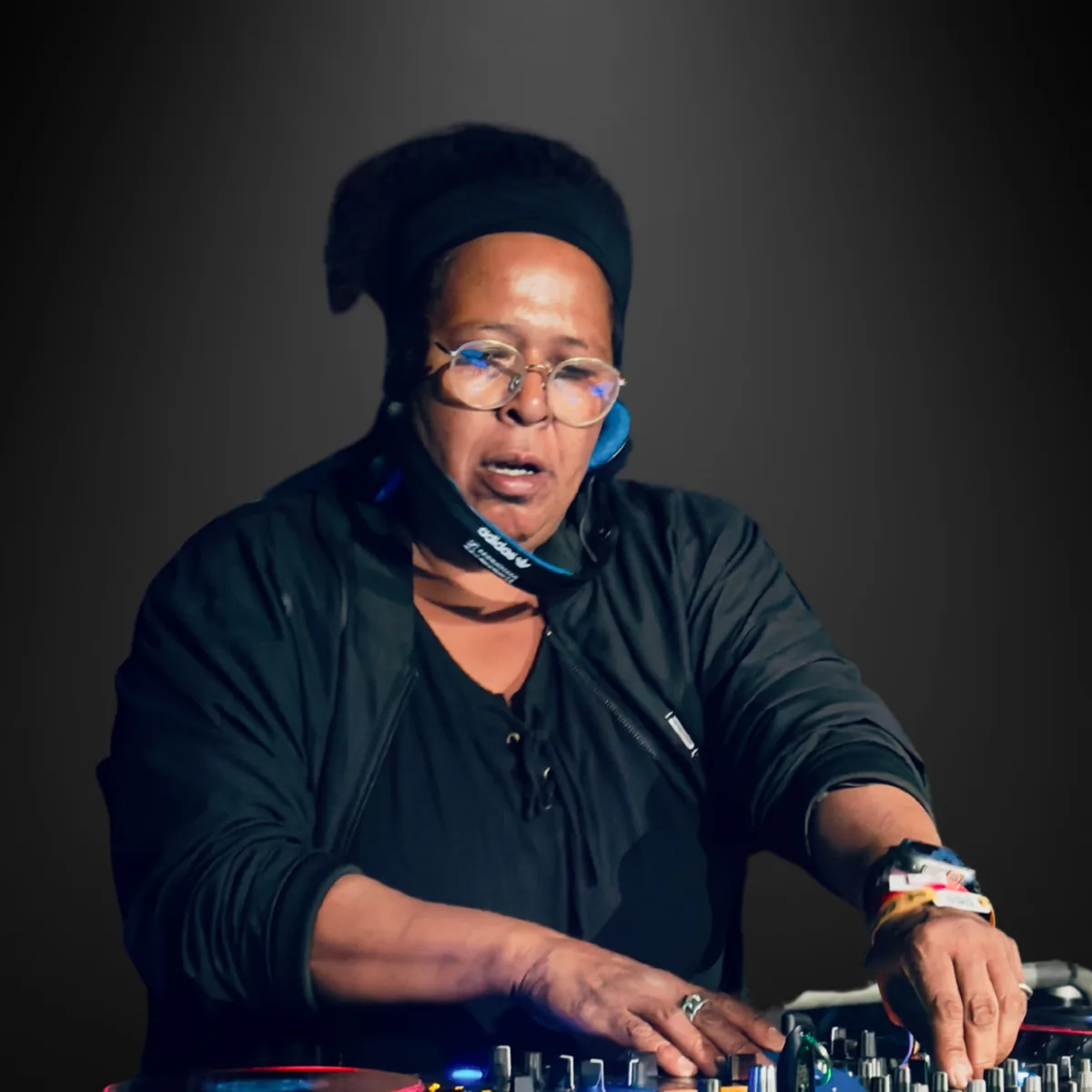 DJ Hildegard