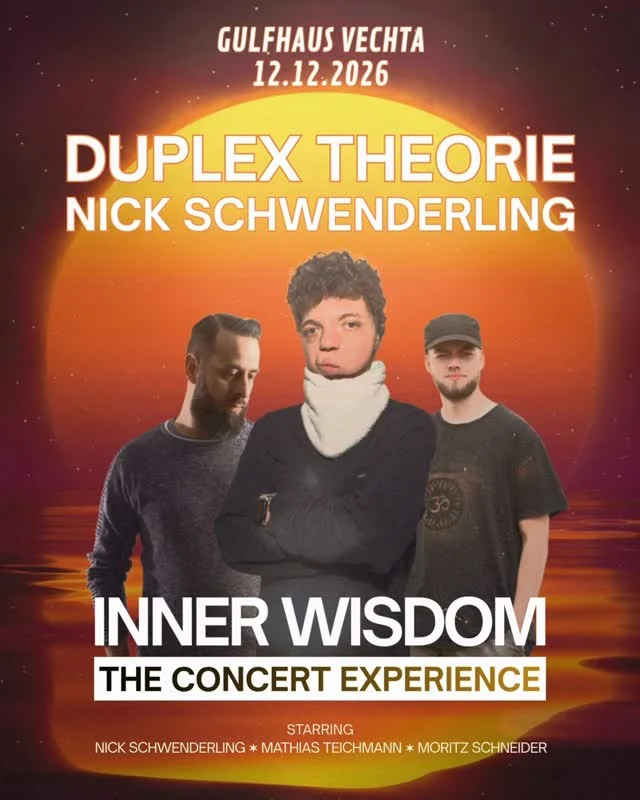Duplex Theorie – Inner Wisdom, The Concert Experience