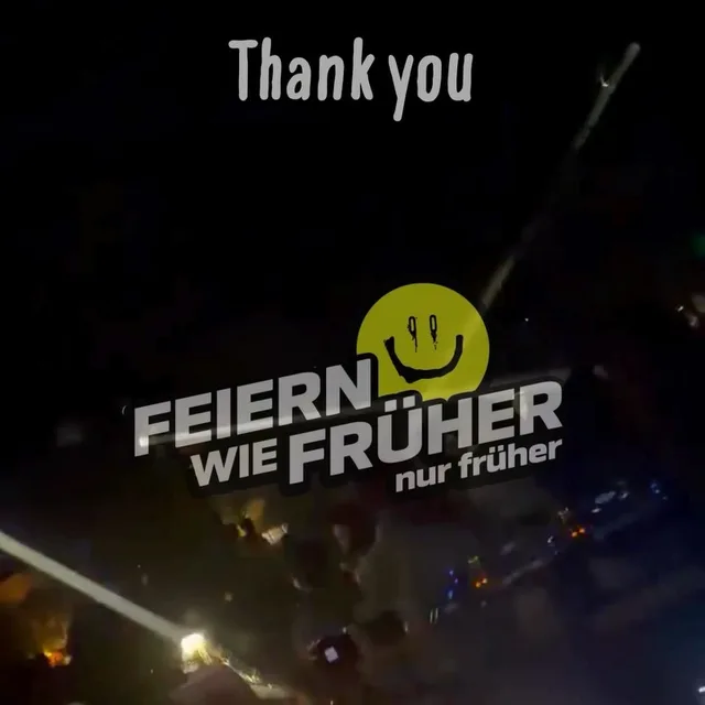 Behind the decks: a recent live appearance