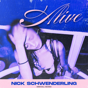 Alive – cover