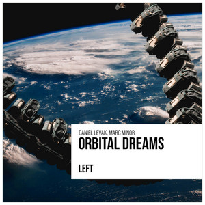 Orbital Dreams – cover