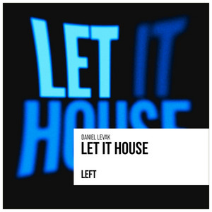 Let It House – cover