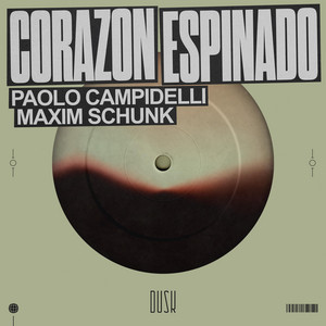 Corazon Espinado – cover