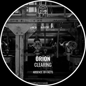 Clearing – cover