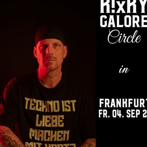 Live @ Kinky Galore Frankfurt 04.09.2026 – cover