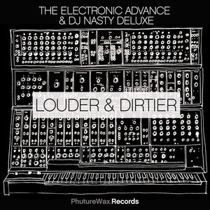 Louder & Dirtier – cover